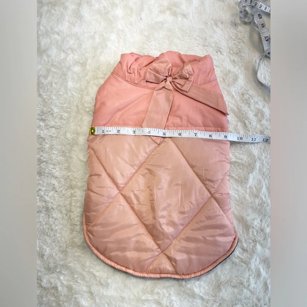 Youly size small reversible quilted vest